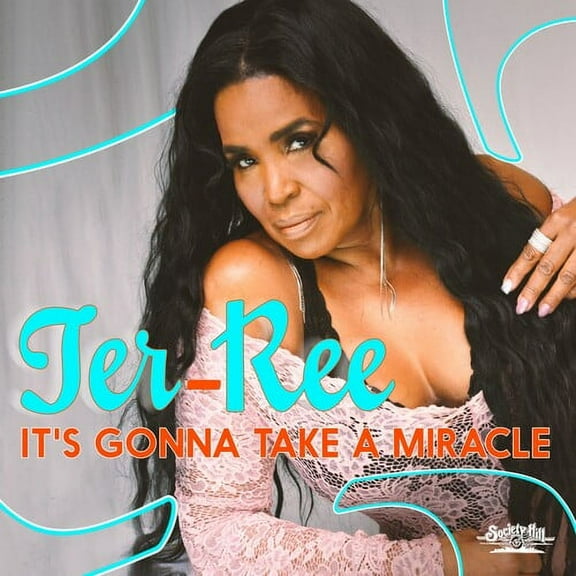 Ter-Ree - It's Gonna Take A Miracle - Music & Performance - CD