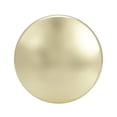 thumbnail image 2 of Amerock | Cabinet Knob | Polished Brass | 1-3/16 inch (30 mm) Diameter | Everyday Heritage | 1 Pack | Drawer Knob | Cabinet Hardware, 2 of 7