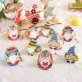 thumbnail image 3 of Hotaey Easter Decorations Easter Tree Decoration Bunny Rabbit Hanging Pendants, 3 of 6