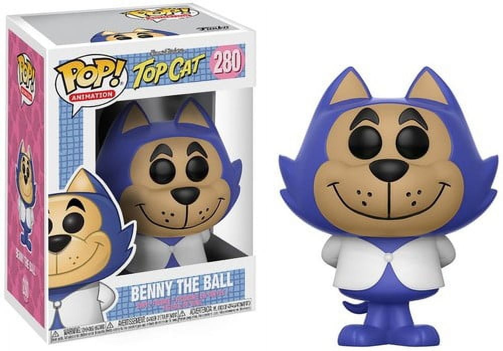 Funko Hanna-Barbera Hikari Japanese Vinyl Huckleberry Hound