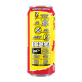 thumbnail image 2 of Ghost Zero Sugar Sour Patch Kids Redberry Energy Drink, 200mg Natural Caffeine, 16 fl oz, Can, 2 of 7