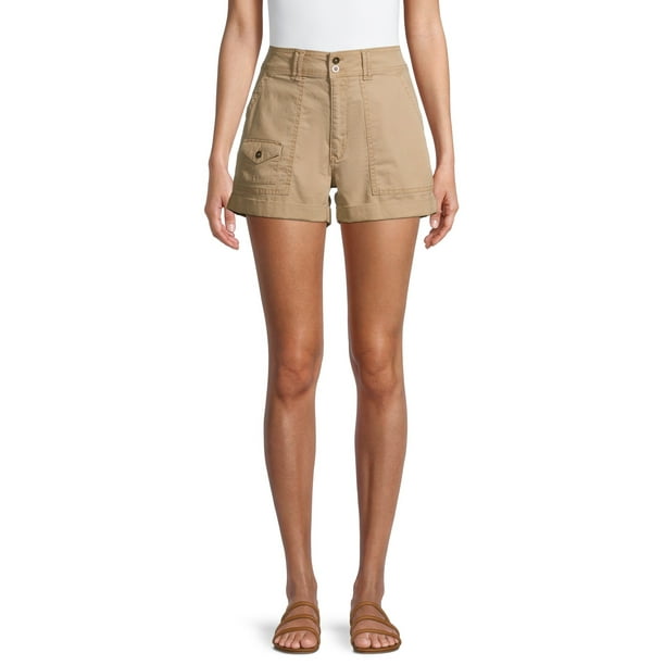 Time and Tru Time and Tru Women's Utility Shorts