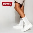 thumbnail image 4 of Levi's Mens Socks 8 Pack 10 Pack Crew Socks for Men, Athletic Mens Socks, Size 8-18, 4 of 7