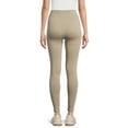 thumbnail image 4 of Warner's Women's Seamless Ribbed Leggings, 1-Pack, Sizes XS - 3X, 4 of 6