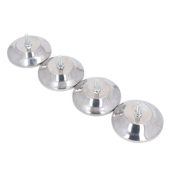 Niveleur de Jambe de Table de Billard, Niveleur de Jambe de Table Antidérapant en Résine Métallique pour Table de Football