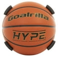 thumbnail image 6 of Silverback Basketball Holder Compatible with Men's, Women's, Youth Basketballs, Soccer Balls, Volleyballs, and Kickballs, 6 of 18