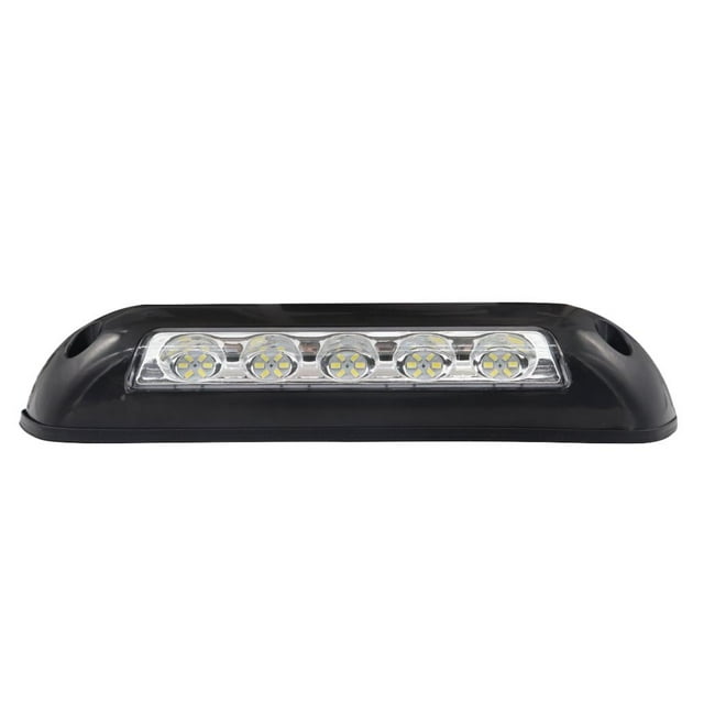 para porche para vehículos recreativos, 12V IP67, impermeable, iluminación exterior de repuesto para vehículos recreativos, remolques, campist Yotijar RV toldo LED