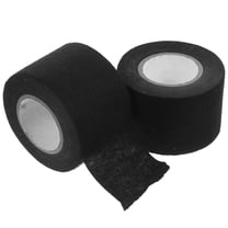 BESTOYARD 2Set Automotive Wire Tape Black Cloth Electrical Insulation for Circuit Maintenance