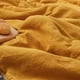 thumbnail image 5 of Washed Cottons Summer Multicolor Optional Solid Color Summer Cool Quilt Conditioning Quilt 4 Seasons Universal Breathable Comfortable 6 Colors Optional, 5 of 9