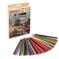 thumbnail image 5 of BOSPA Colored Pencils,36 Pack Colored Pencils for Coloring Books,Drawing, Sketching, Adult Coloring, Soft Core Colored Pencils, 5 of 6