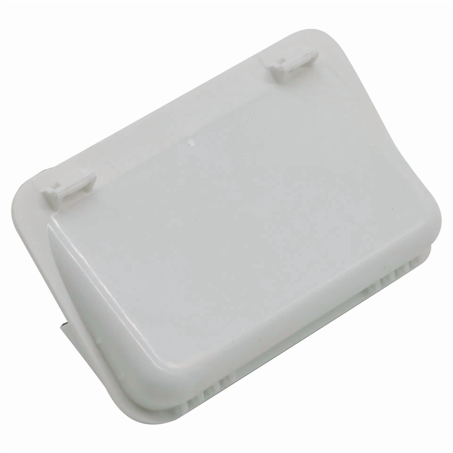 PRIME- 131644700, Dryer Door Handle, White Replaces Electrolux