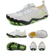 thumbnail image 2 of Zapatos Playa Descalzos Acuáticos Secado Rápido Antideslizantes Transpirables para La Al Aire Libre, 2 of 8