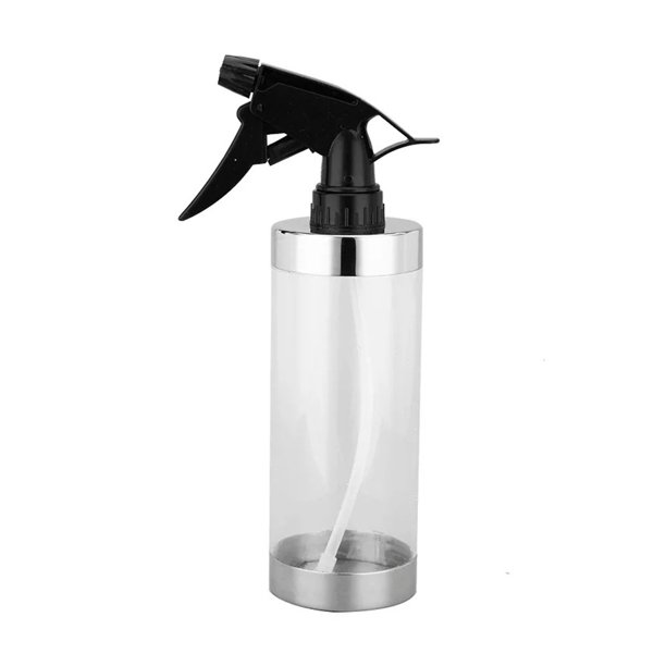 Pulverizador de niebla de aceite de 450ML, botella dispensadora de acero inoxidable de gran capacidad, herramientas portátiles, suministros reutilizables para condimentos de cocina Inevent HA010519-00B