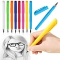 thumbnail image 5 of BINGLI Ink F‘ree Perman’ent Up-rights Pencil Technology Unlimited Letter Perpetual Inkless Pencil with Multiple Styles Record,Student Daily Use, 5 of 5