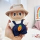 thumbnail image 5 of 17cm lindo Mini ropa de muñeca de peluche accesorios de atuendo para Corea Kpop Exo Labubu Idol muñecas suéter con capucha ropa DIY regalo para niños, 5 of 5