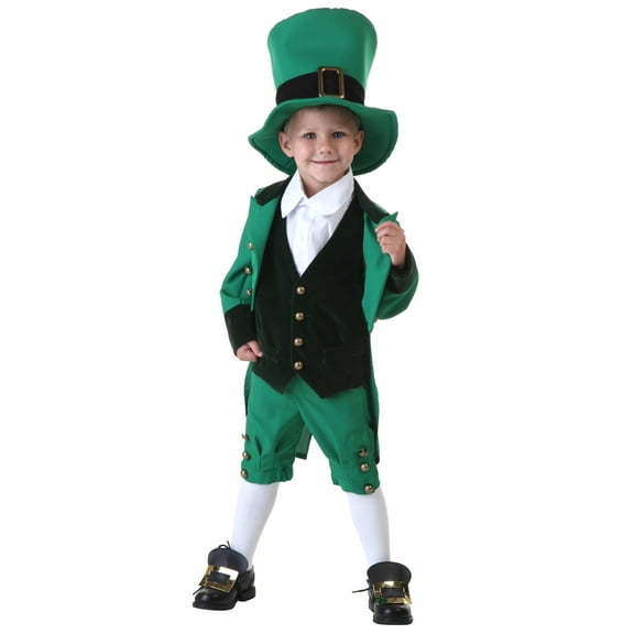 Toddler Leprechaun Costume