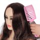 thumbnail image 4 of 3 pcs Tangle Comb, Boar Bristle, Curved Comb, Tangle Hair Styling Brush, Use in Styling Hair Brush Set, 4 of 5