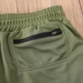 thumbnail image 6 of Inevnen Men's Lightweight Gym Shorts,Bodybuilding Quick Dry Running Athletic Workout Shorts with Pockets, 6 of 8
