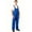 Blue, variant on Workwear Bib Rain Pants for Men Women Heavy Duty Trousers Waterproof Work Pants Fishing Overalls(Navy,S)