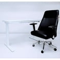 thumbnail image 2 of We're It Lumi Dormeo Executive Office Chair, Chrome, 2 of 2