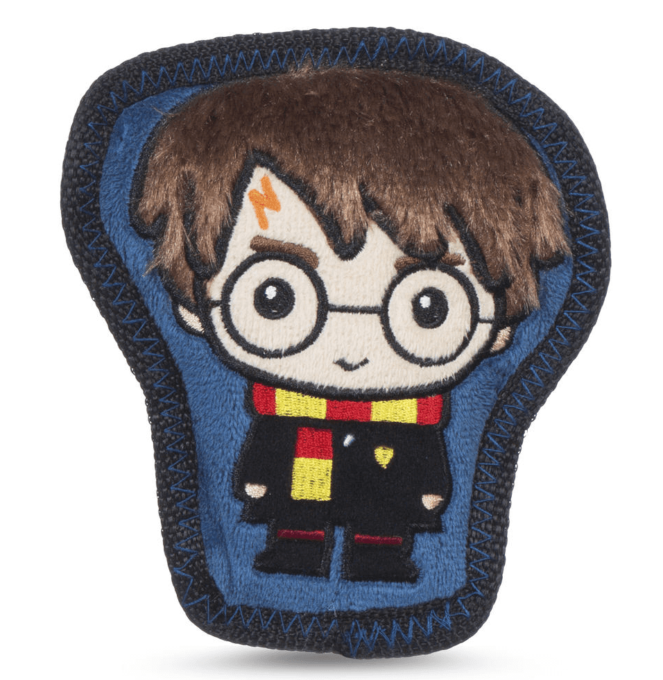 Wizarding World of Harry Potter 3 Piece Plush Squeaker Dog Toys