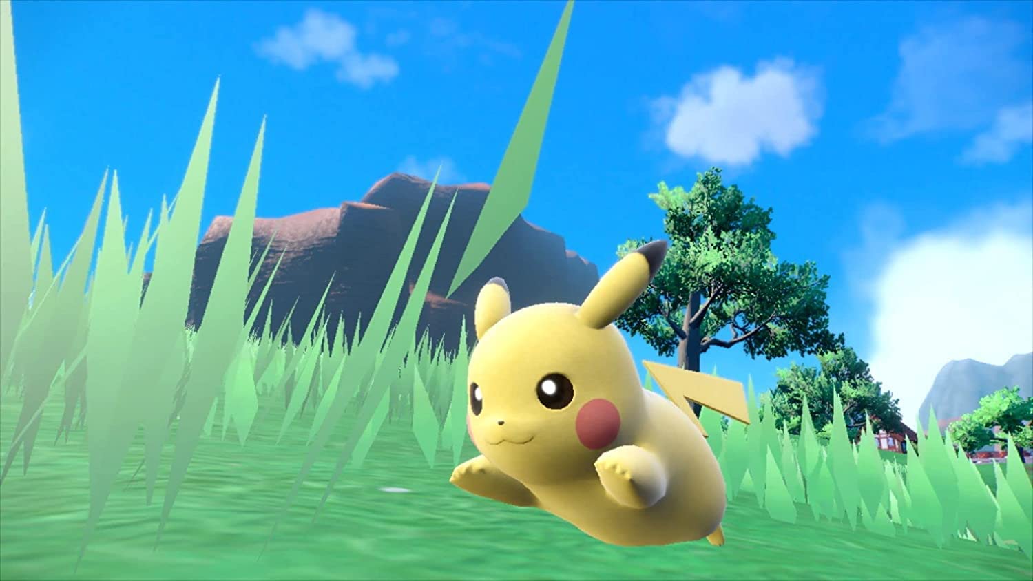 Pokemon Scarlet - Nintendo Switch photo 5
