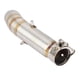 thumbnail image 1 of Tubo de escape intermedio para CB, conector de tubo de escape intermedio de motocicleta, diseño fácil de usar, 1 of 7