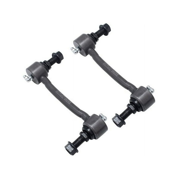 Front Sway Bar Link Kit - Compatible with 2006 - 2011 Hyundai Azera 2007 2008 2009 2010