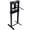 Black, variant on 12 Ton Hydraulic Shop Press, H-Frame Garage Press with Adjustable Working Table Height, Floor Standing Hydraulic Press with Steel Plates, Shop Floor Press for Gears and Bearings