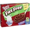 Snack Pack Fat-Free Chocolate Pudding Cups, 3.5 Oz., 12 Count
