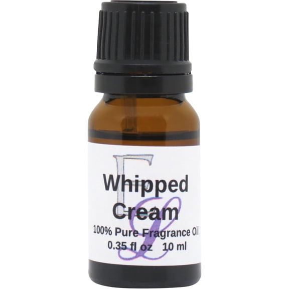 Whipped Cream Fragrance Oil by Eclectic Lady, 10 ml, Premium Grade Fragrance Oil