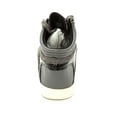 thumbnail image 3 of Calvin Klein Women's Lyda Fashion Sneaker 6.5 BM US, Titanium Grey, 3 of 4