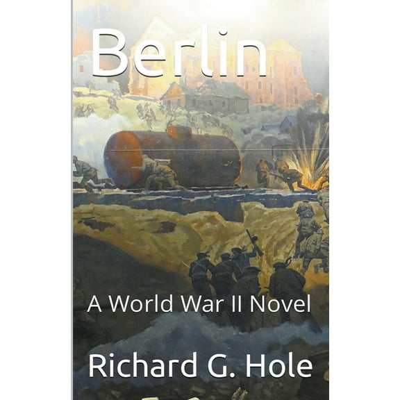 World War II Berlin, Book 10, (Paperback)