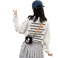 thumbnail image 5 of xiaxaixu Kids Messenger Bag, Multipurpose Cartoon Patterns Single-Shoulder Bag, 5 of 5