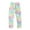 ZA Light Blue, variant on Girls Pants Printed Plus Clothing Slim Baby Children Sweet Autumn Leggings Clothes Trousers Kids Yoga Pants Size 5-6 Y