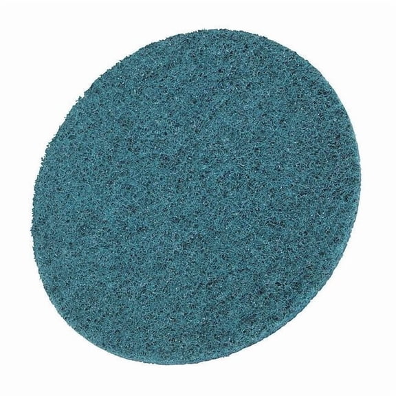 Scotch-Brite Hook-and-Loop Surface Cond Disc,6 in Dia 7100134242