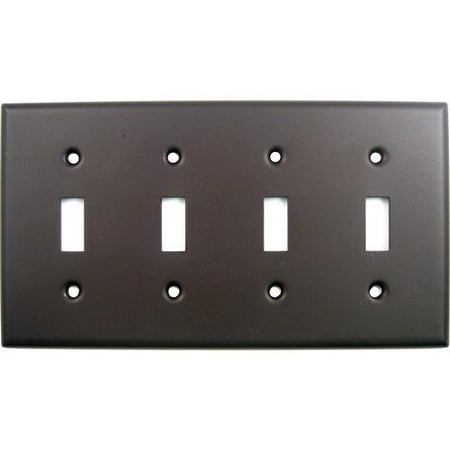 Rusticware Oil Rubbed Bronze - Rusticware 790 Wall Plates Builders Hardware Wall Controls Switch Plates ;Oil Rubbed Bronze