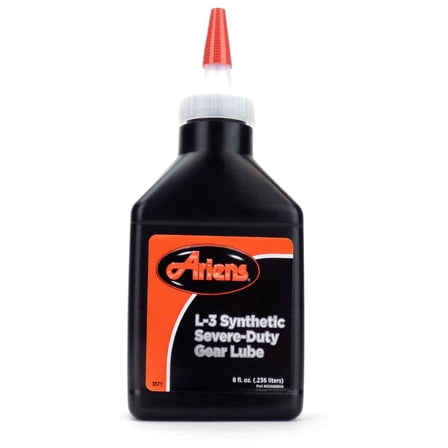 Ariens L3 Synthetic Gear Lube - 8oz Snow Blower Oil for L1 & L2 Models 00068800