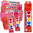 thumbnail image 1 of Set de pintura acuarela Watersay Valentines Heart, 36 paquetes, 1 of 5