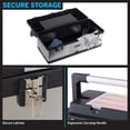 thumbnail image 4 of Stalwart Portable Tool Box with Small Parts Organizer and Removable Tray, 4 of 8