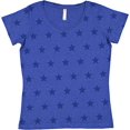 thumbnail image 2 of Code Five Women's Five Star T-Shirt, 2 of 3