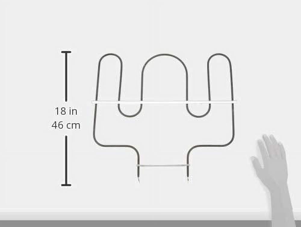 LG Genuine OEM MEE62306405 Range Heater Sheath Bake Element 