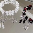 thumbnail image 2 of Pulsera con colgante de mariposa de bendición oficial, brazaletes de cuentas, regalo de pareja, Cosplay de Tian Guan Ci Fu, Xie Lian Hua Cheng Heaven, 1 unidad, 2 of 5