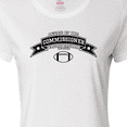 thumbnail image 4 of Inktastic Fantasy Football Office of the Commissioner Women's T-Shirt, 4 of 5