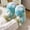 high-top, variant on Cartoon Hangyodon Series Character Cotton Slipper Winter Indoor Anti Slip Warm Slippers Fun Household Goods Practical Gift