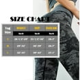 thumbnail image 6 of VASLANDA Women’s High Waisted Camo Leggings Seamless Leggings Gym Fitness Workout Yoga Pants, 6 of 6