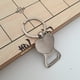 thumbnail image 5 of Minnieouse Tapones para abrebotellas, abridores redondos de cabujón de corazón, dispositivos sin terminar, accesorios de cocina pequeños y creativos para Ropa, zapatos y accesorios Miscelánea Minnieouse AP016292-01, 5 of 5