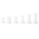 thumbnail image 2 of Molde epoxi de pieza de ajedrez de 6 piezas molde de fundición de pieza de ajedrez de silicona molde de bricolaje, 6 piezas, molde de piezas de ajedrez tholdsy HA003933-01, 2 of 6