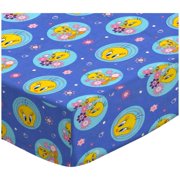 SheetWorld Fitted Sheet (Fits BabyBjorn Travel Crib Light) - Tweety