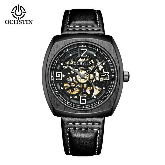 Men's Automatic Mechanical Watch Waterproof Wristwatches 671628440137